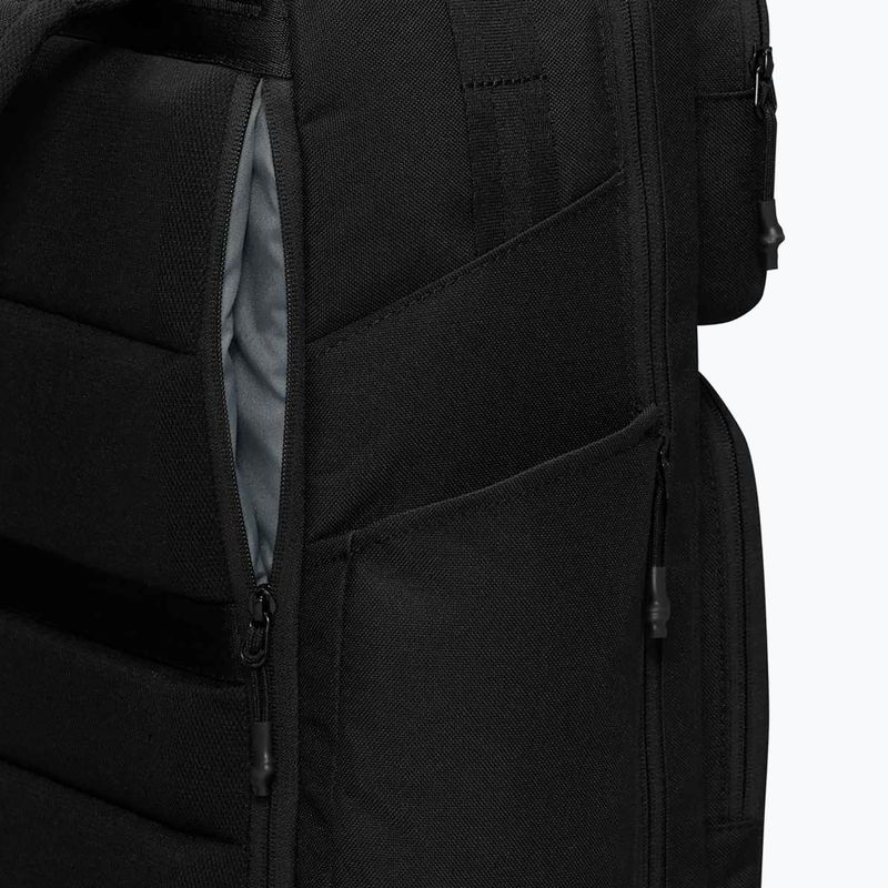 Miesto kuprinė Nike Utility Elite 37 l black/black/white 10