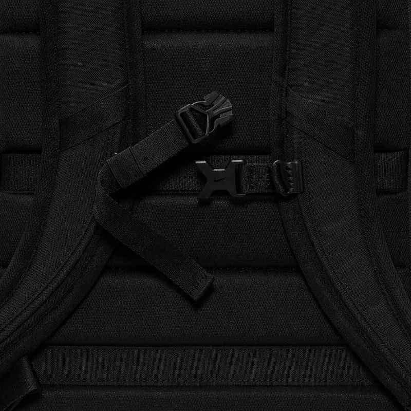 Miesto kuprinė Nike Utility Elite 37 l black/black/white 11