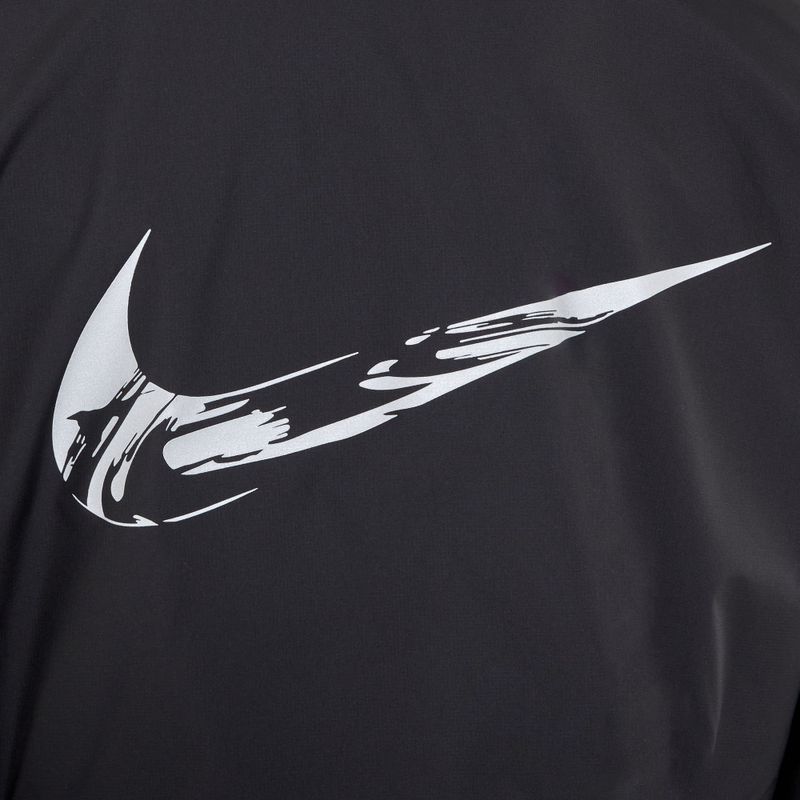 Moteriška bėgimo striukė Nike Fast Repel black/white 4