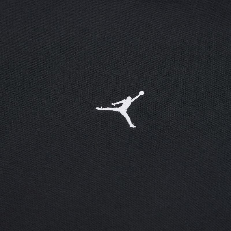 Bluza męska Nike Jordan Brooklyn Fleece Crew black/white 8