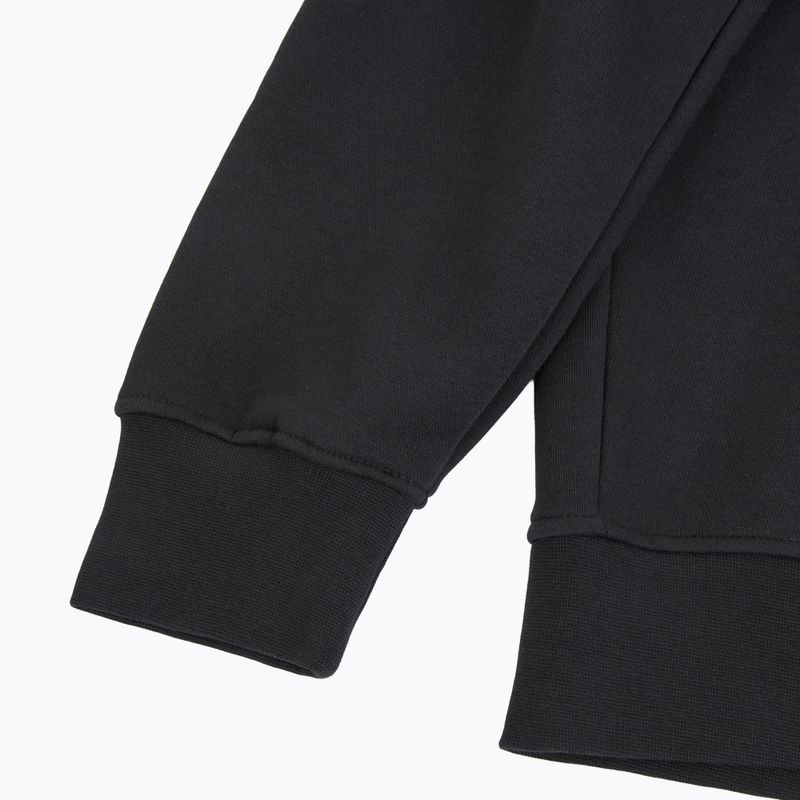 Vyriškas džemperis Jordan Brooklyn Fleece Crew juoda/balta 9