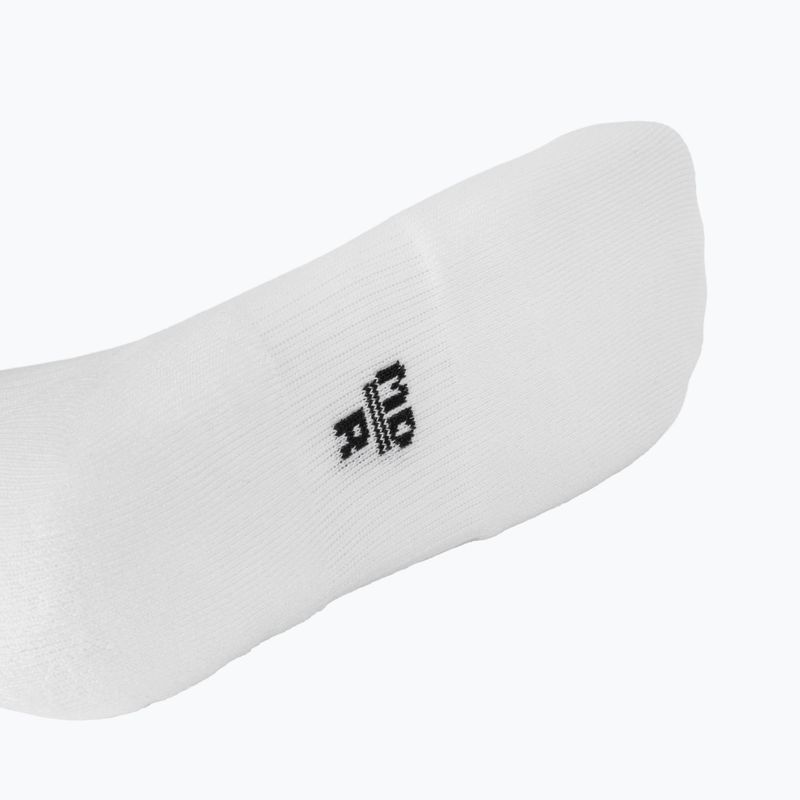Kojinės Jordan Everyday Crew 6 pairs white/gym red/black 5