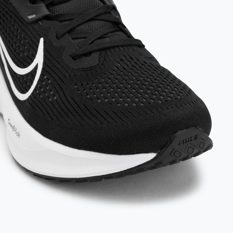 Vyriški bėgimo bateliai Nike Quest 6 black/iron grey/white 7