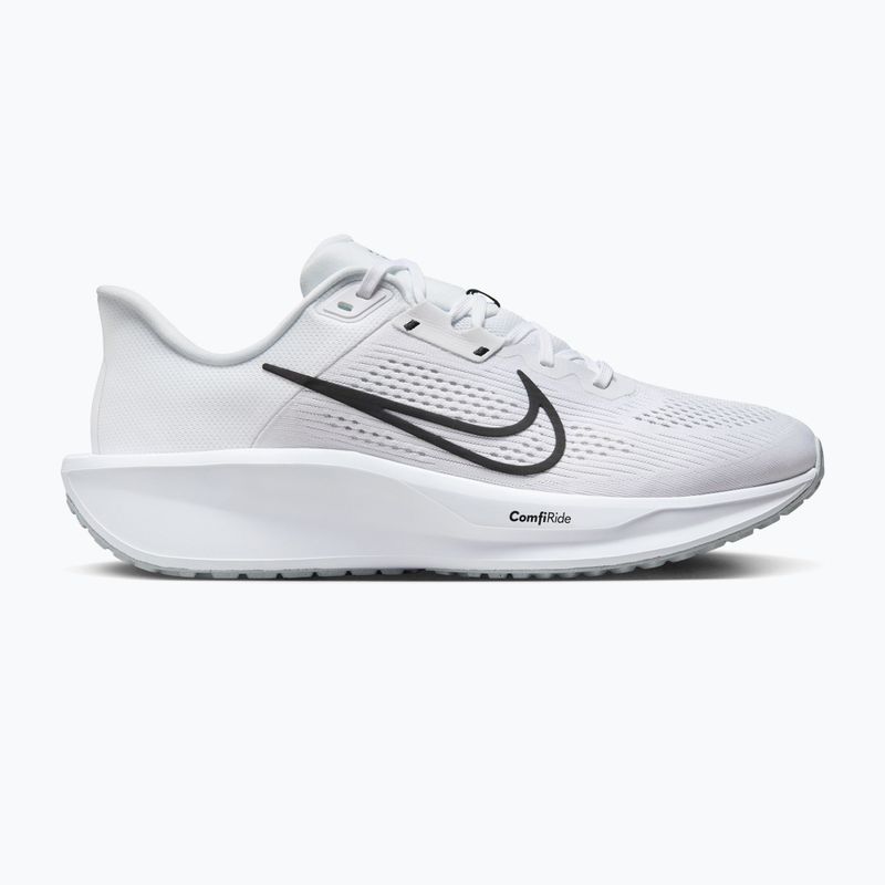 Vyriški bėgimo bateliai Nike Quest 6 white/pure platinum/black 8