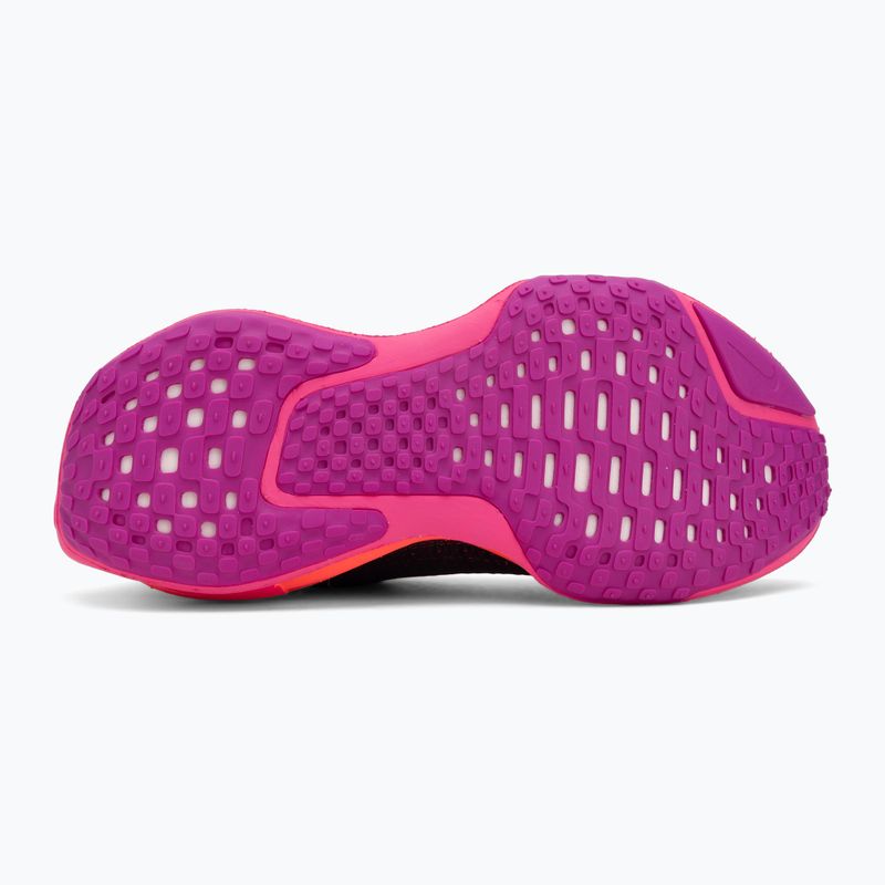 Moteriški bėgimo bateliai Nike Invincible 3 dark raisin/hot punch/laser fuchsia/hyper violet 4