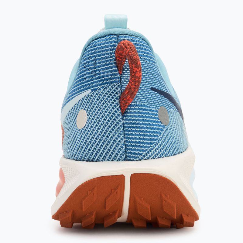 Vyriški bėgimo batai Nike Pegasus Trail 5 denim turquoise/ glacier blue/ vintage voral/ midnight 6