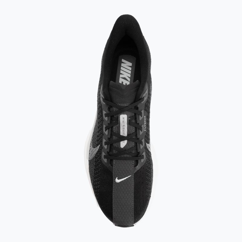 Vyriški bėgimo batai Nike Pegasus Plus black/anthracite/white/pure platinum 5