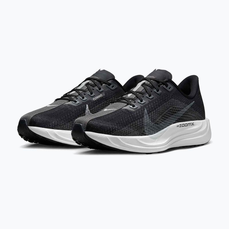 Vyriški bėgimo batai Nike Pegasus Plus black/anthracite/white/pure platinum 3