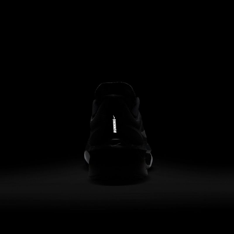 Moteriški bėgimo batai Nike Zoom Fly 6 black/light smoke grey/white 11