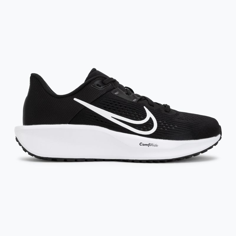 Moteriški bėgimo batai Nike Quest 6 black/iron grey/white 2