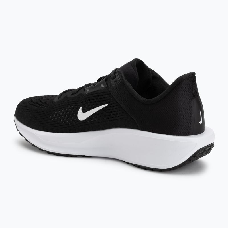 Moteriški bėgimo batai Nike Quest 6 black/iron grey/white 3