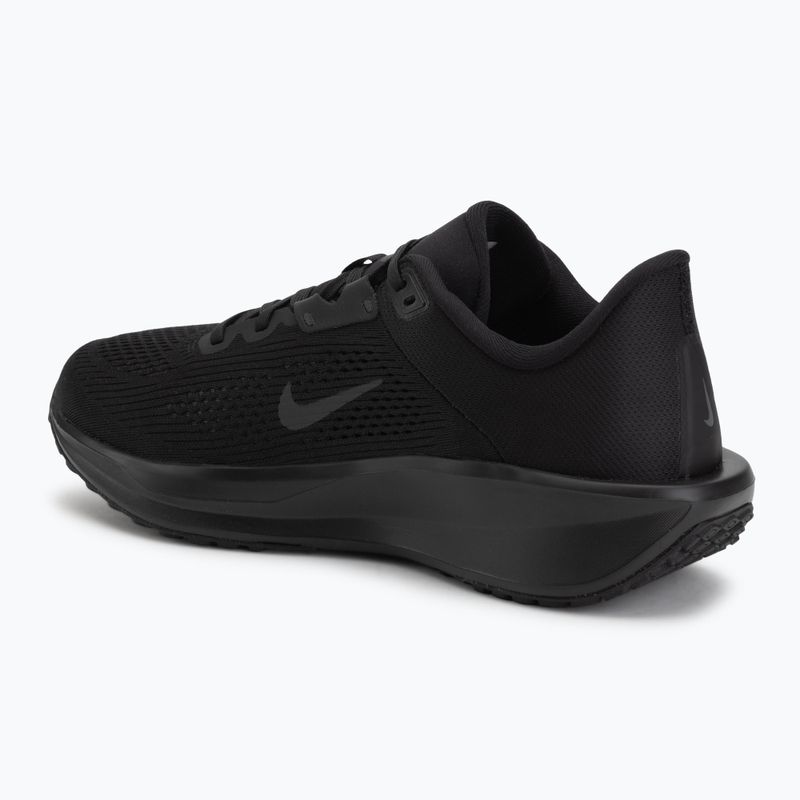 Vyriški bėgimo bateliai Nike Quest 6 black/dark smoke grey 3