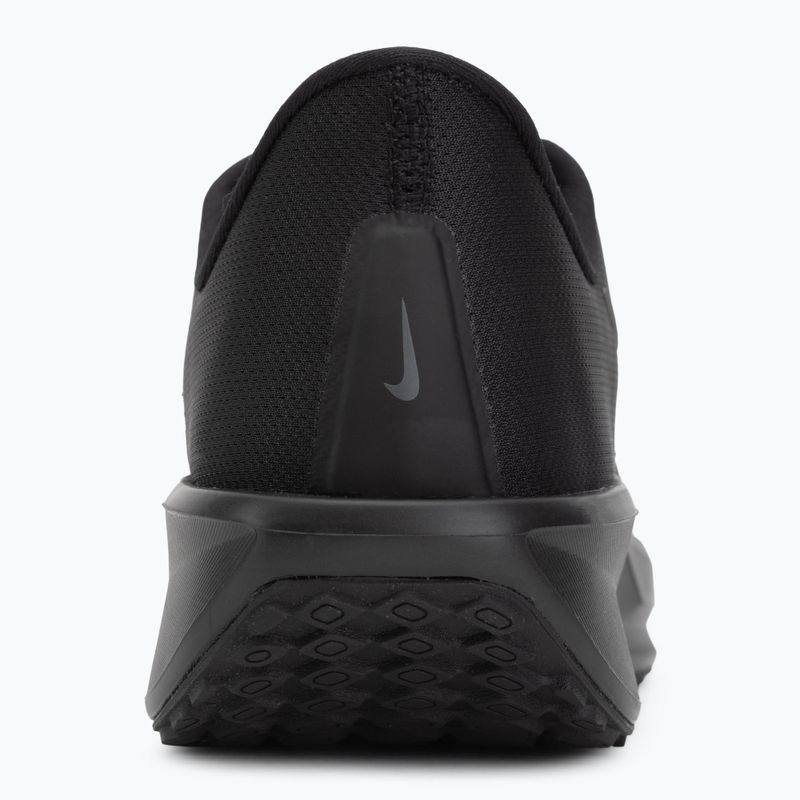 Vyriški bėgimo bateliai Nike Quest 6 black/dark smoke grey 6