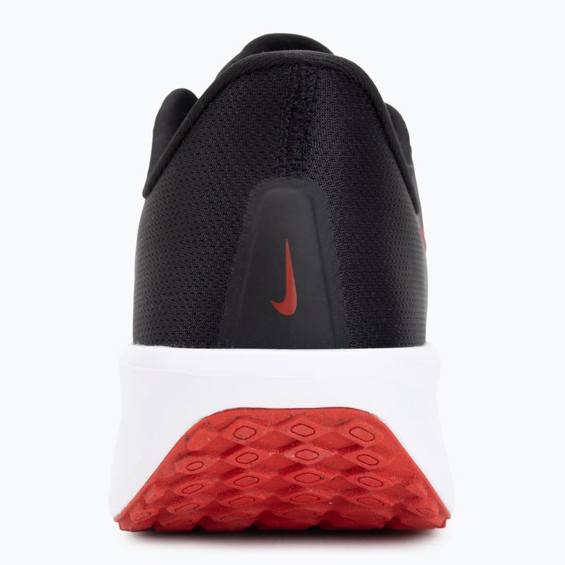 Vyriški bėgimo bateliai Nike Quest 6 black/white/dark smoke grey/university red 6