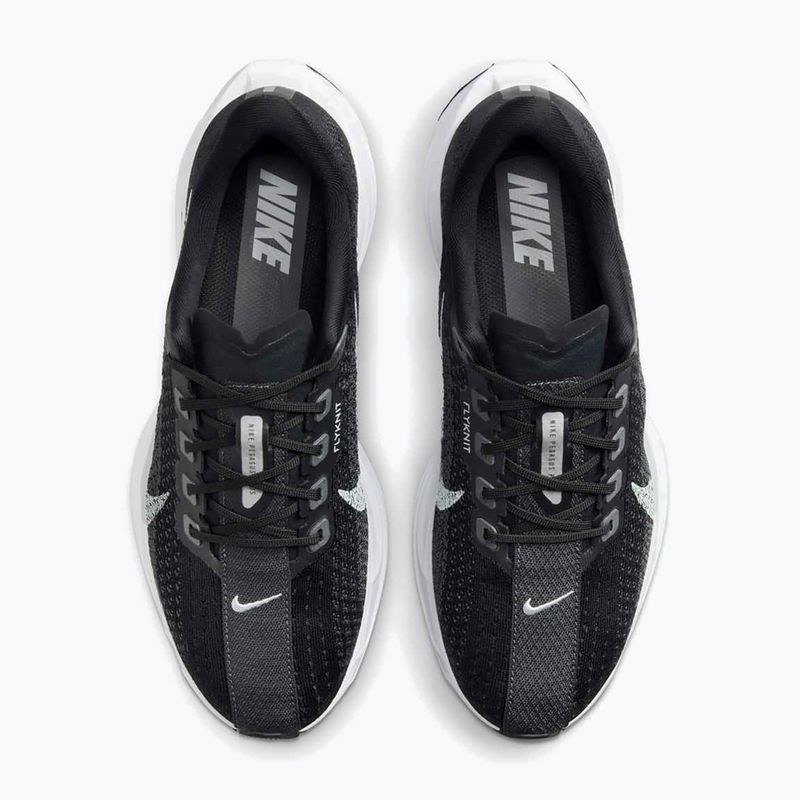Moteriški bėgimo bateliai Nike Pegasus Plus black/anthracite/white/pure platinum 6