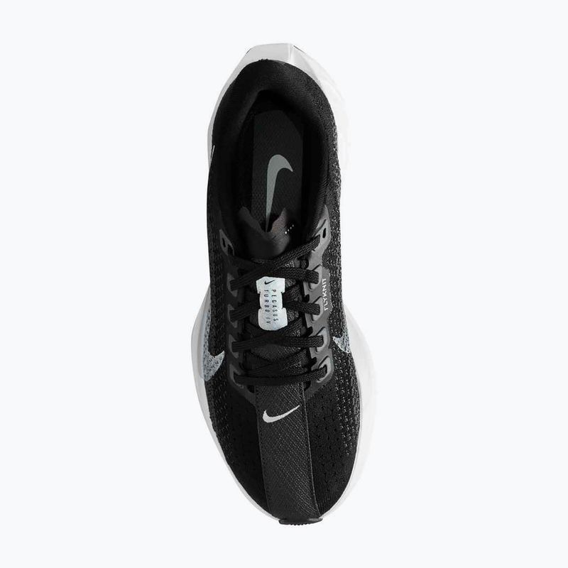 Moteriški bėgimo bateliai Nike Pegasus Plus black/anthracite/white/pure platinum 7