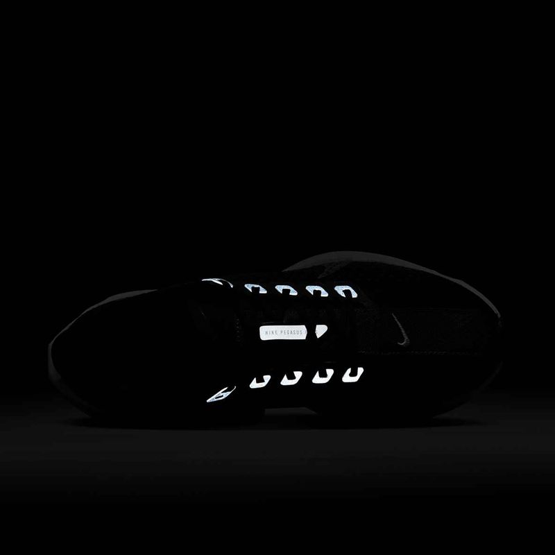 Moteriški bėgimo bateliai Nike Pegasus Plus black/anthracite/white/pure platinum 9