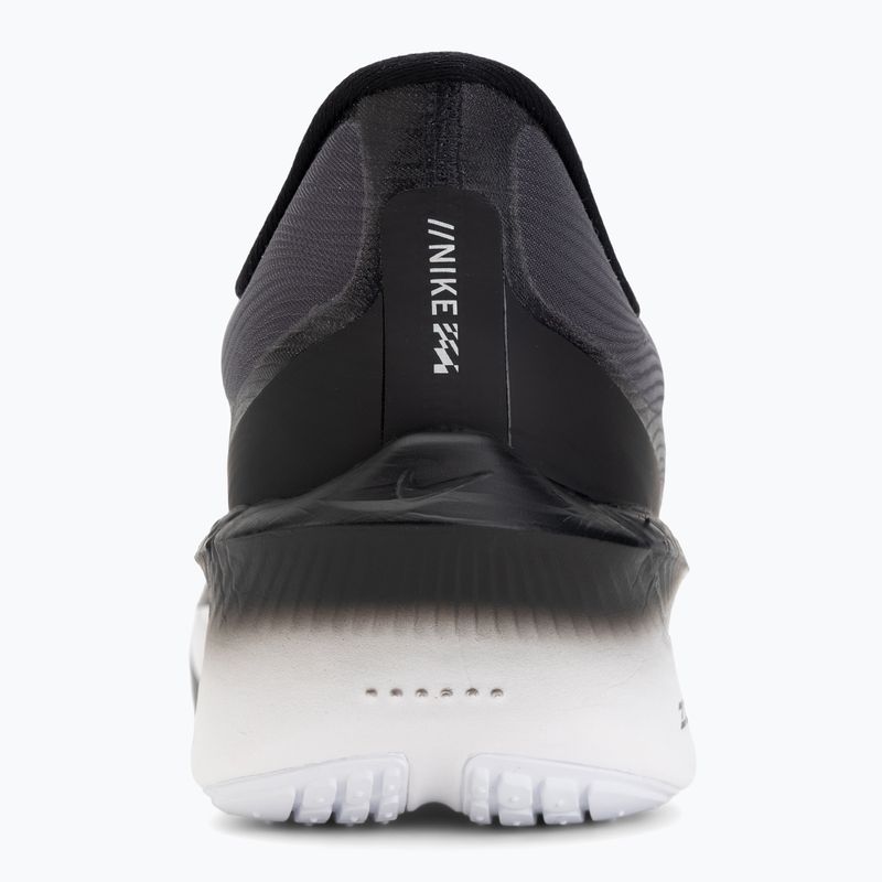 Vyriški bėgimo batai Nike Zoom Fly 6 black/light smoke grey/white 6