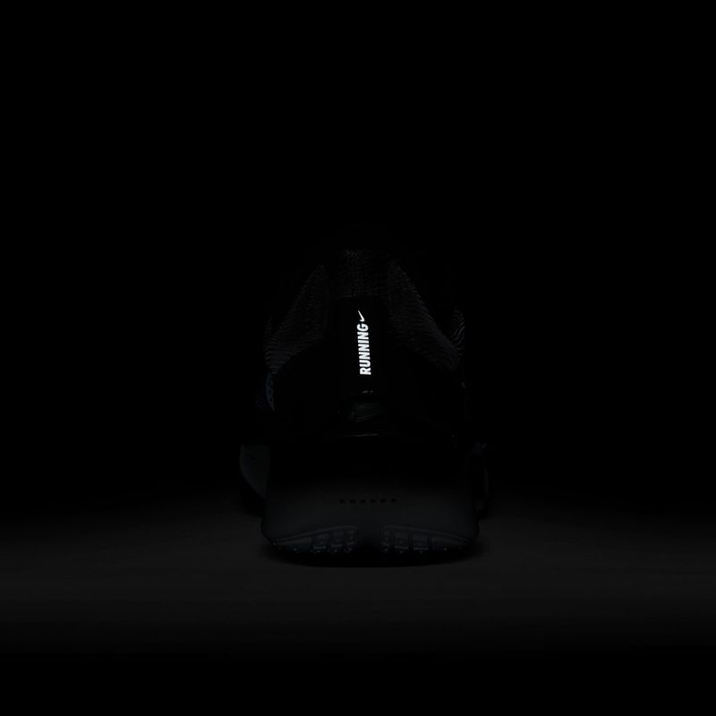 Vyriški bėgimo batai Nike Zoom Fly 6 black/light smoke grey/white 11