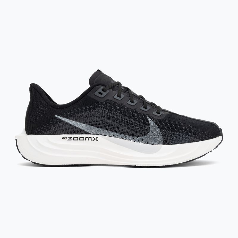 Moteriški bėgimo bateliai Nike Pegasus Plus black/anthracite/white/pure platinum 2