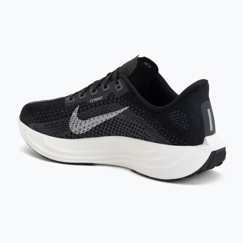 Moteriški bėgimo bateliai Nike Pegasus Plus black/anthracite/white/pure platinum 3