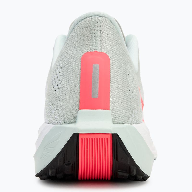 Moteriški bėgimo batai Nike Pegasus Plus barely grey/white/black/hot punch 6