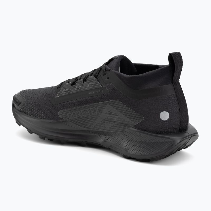 Vyriški bėgimo batai Nike Pegasus Trail 5 GORE-TEX black/anthracite/black 3