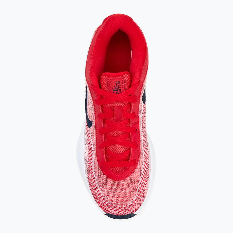 Vyriški krepšinio batai Nike G.T. Hustle Academy university red/white/obsidian 5