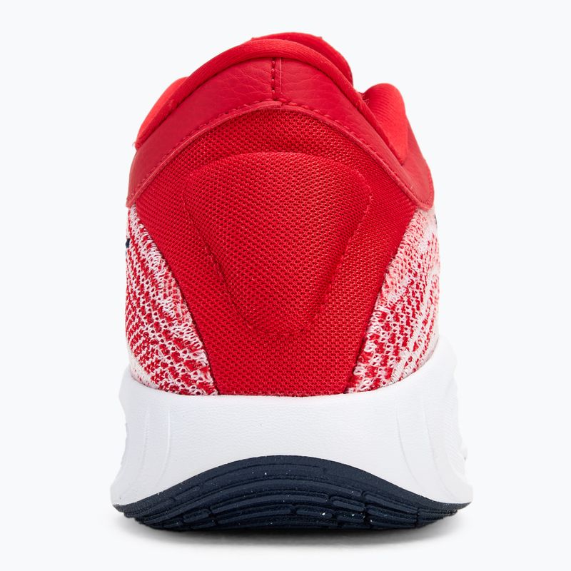 Vyriški krepšinio batai Nike G.T. Hustle Academy university red/white/obsidian 6