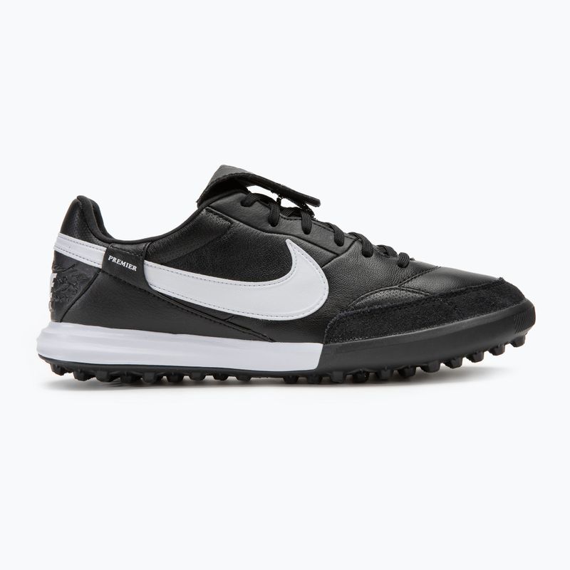 Vyriški futbolo batai Nike Premier III TF black/white 2