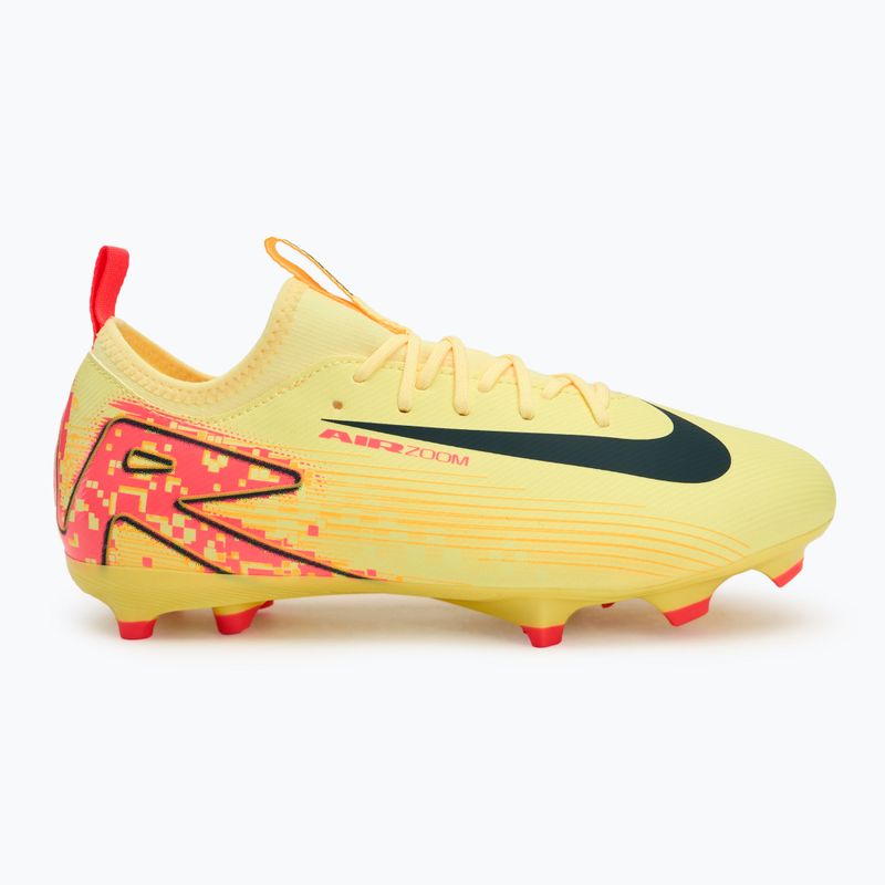 Vaikiški futbolo batai Nike Mercurial Vapor 16 Academy Kylian Mbappe light laser orange/armory navy 2