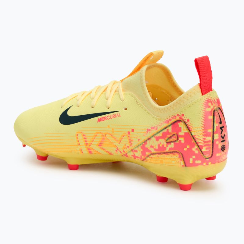 Vaikiški futbolo batai Nike Mercurial Vapor 16 Academy Kylian Mbappe light laser orange/armory navy 3