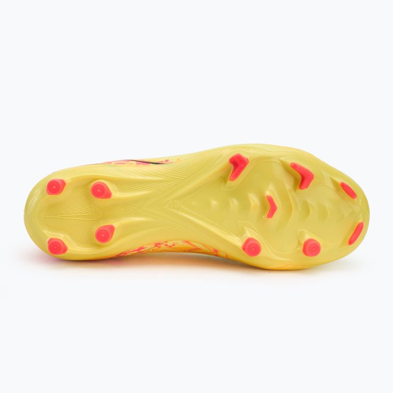 Vaikiški futbolo batai Nike Mercurial Vapor 16 Academy Kylian Mbappe light laser orange/armory navy 4