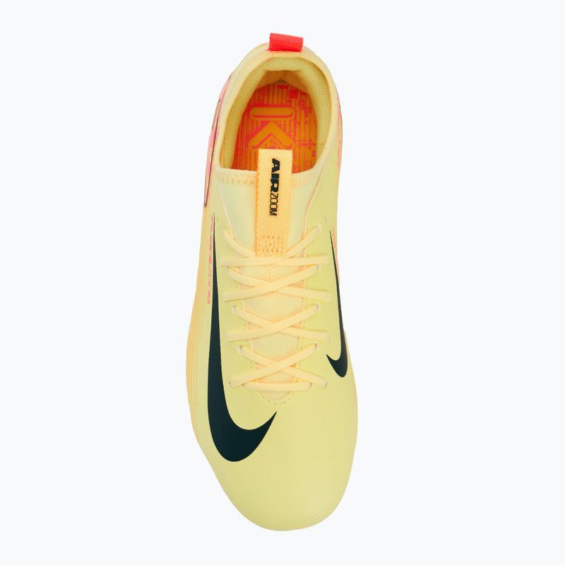 Vaikiški futbolo batai Nike Mercurial Vapor 16 Academy Kylian Mbappe light laser orange/armory navy 5