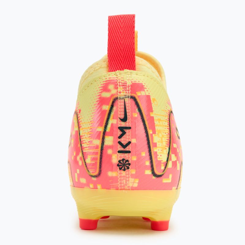 Vaikiški futbolo batai Nike Mercurial Vapor 16 Academy Kylian Mbappe light laser orange/armory navy 6