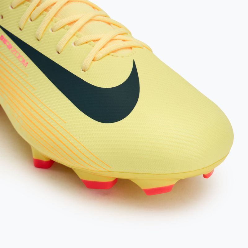 Vaikiški futbolo batai Nike Mercurial Vapor 16 Academy Kylian Mbappe light laser orange/armory navy 7