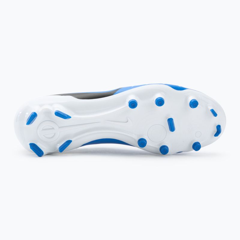 Vyriški futbolo batai Nike Tiempo Legend 10 Club FG/MG soar/white 4