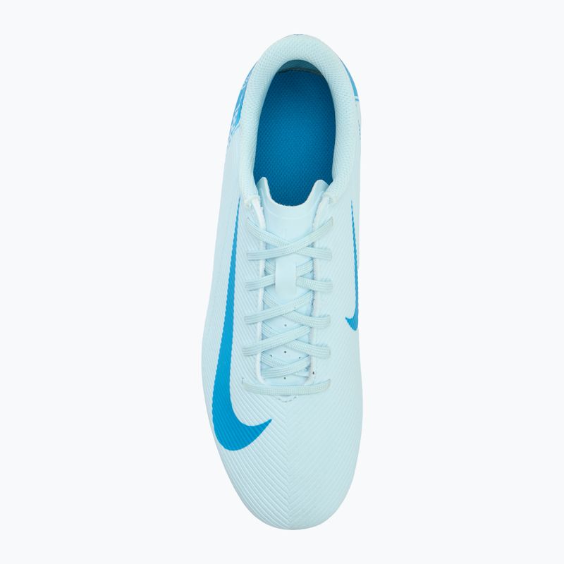 Futbolo batai Nike Mercurial Vapor 16 Club FG/MG glacier blue/blue orbit 5