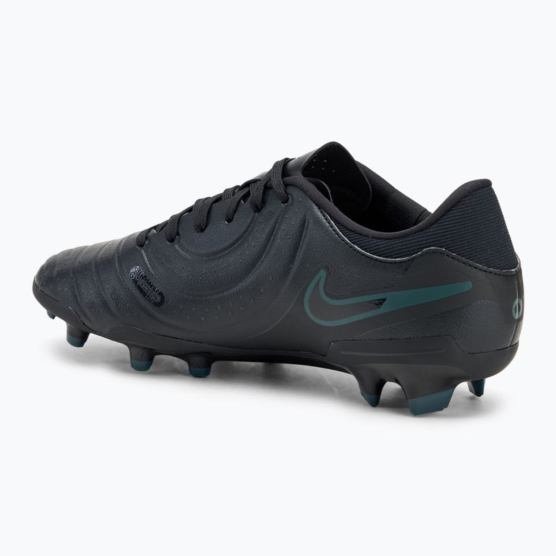 Vyriški futbolo batai Nike Tiempo Legend 10 Academy FG/MG black/deep jungle/black 3