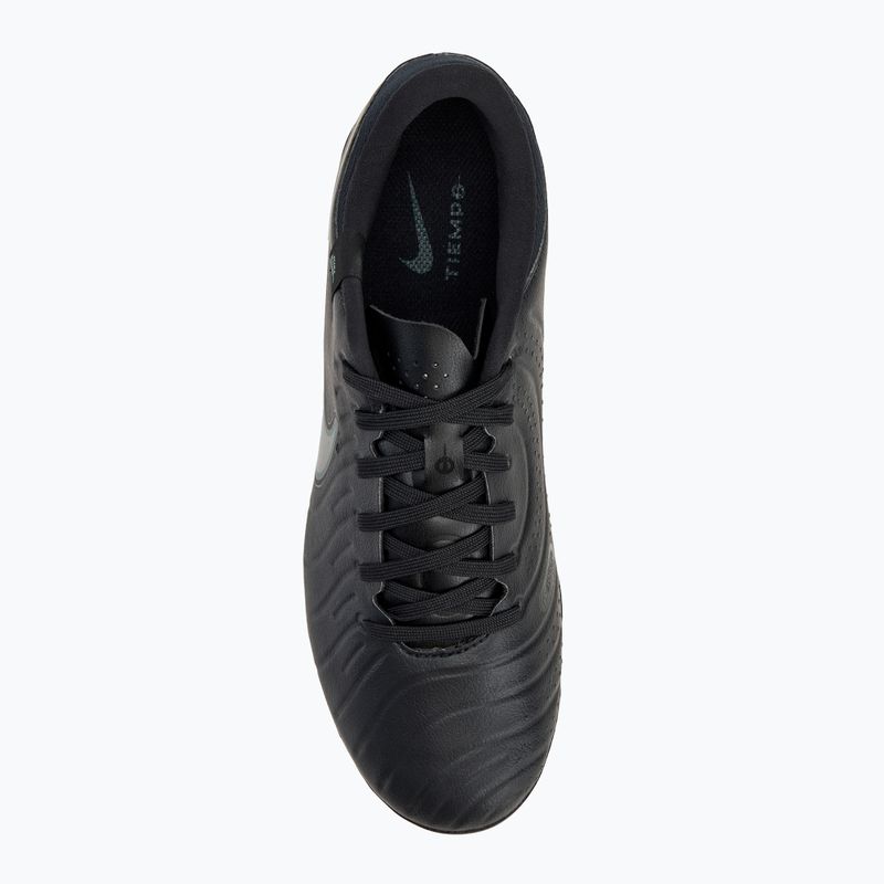 Vyriški futbolo batai Nike Tiempo Legend 10 Academy FG/MG black/deep jungle/black 5