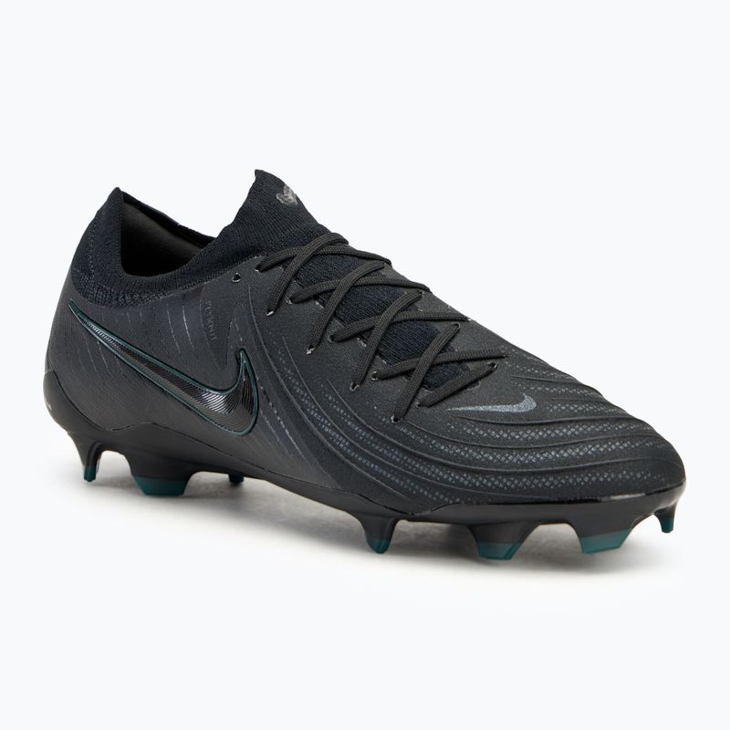 Vyriški futbolo batai Nike Phantom GX 2 Pro FG black/deep jungle/black