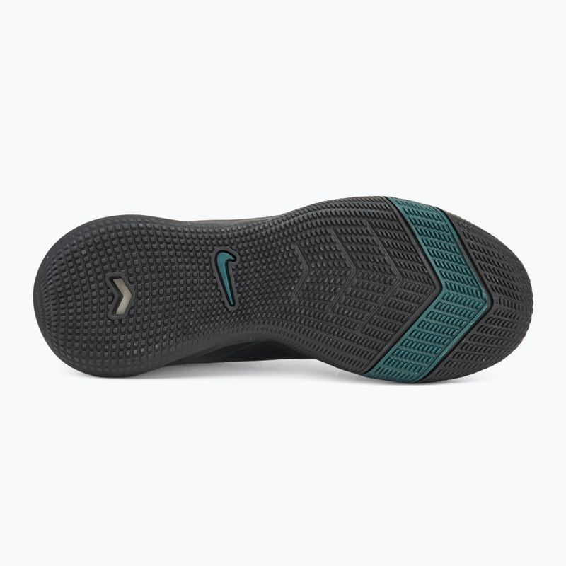 Vaikiški futbolo batai Nike Mercurial Vapor 16 Academy IC black/deep jungle/black 4