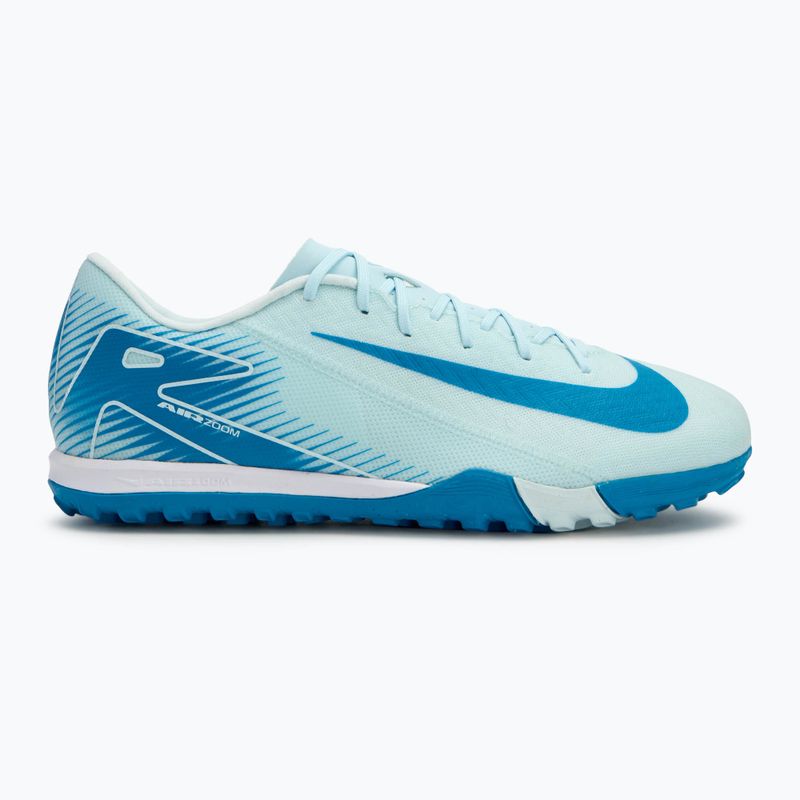 Vyriški futbolo batai Nike Mercurial Vapor 16 Academy TF glacier blue / blue orbit 2