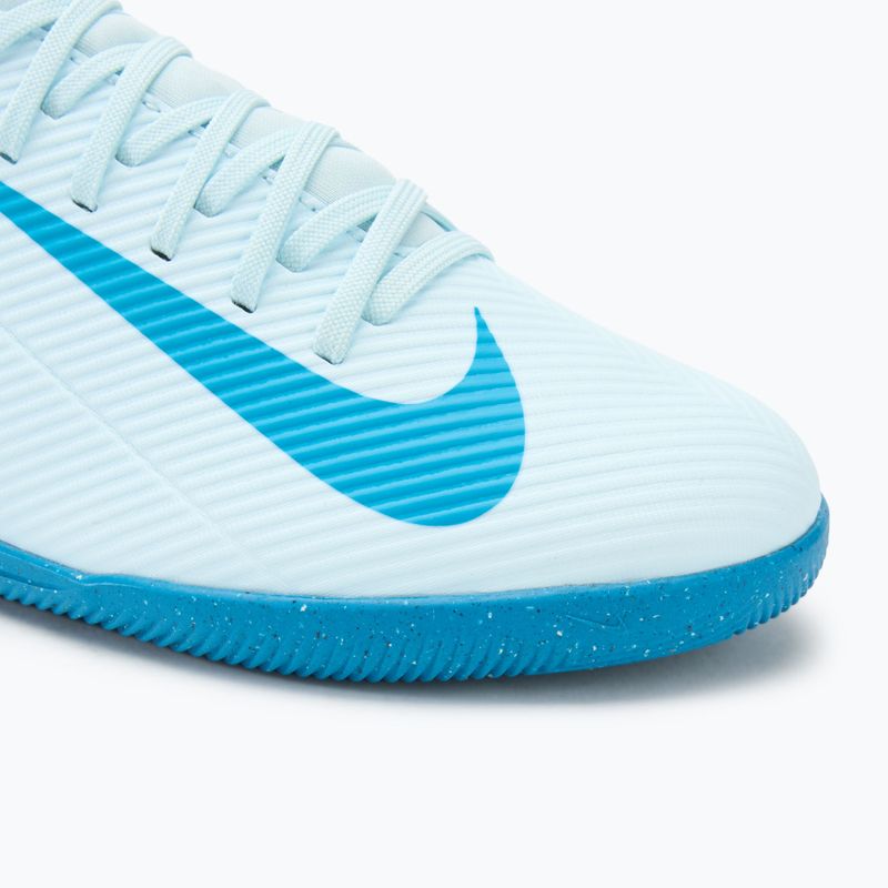 Vaikiški futbolo batai Nike Mercurial Superfly 10 Club glacier blue/blue orbit 7