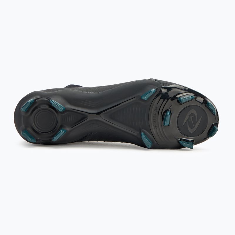 Futbolo batai Nike Phantom Luna II Academy FG/MG black/deep jungle/black 4