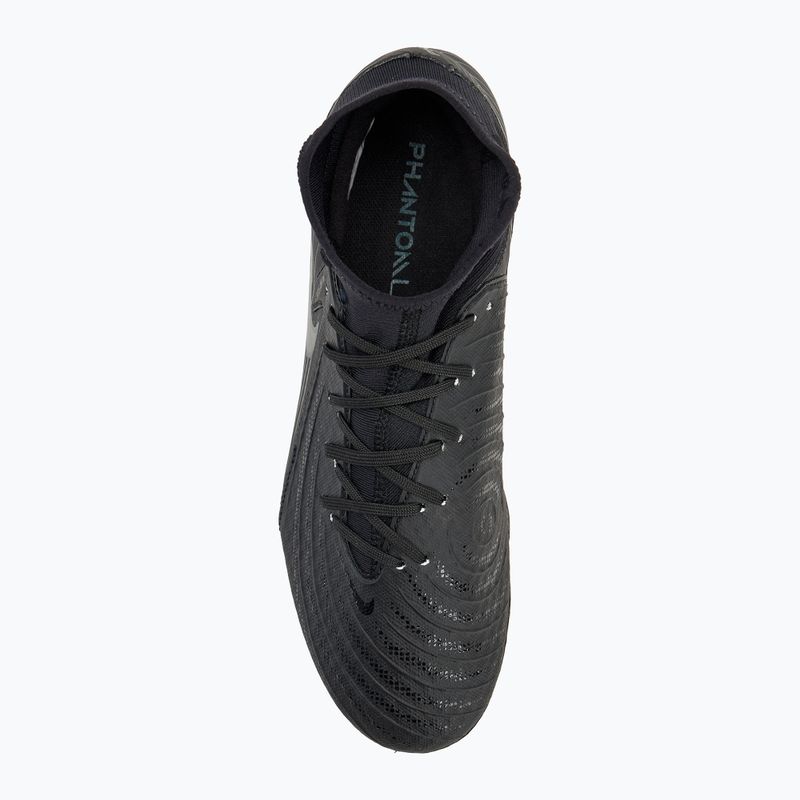 Futbolo batai Nike Phantom Luna II Academy FG/MG black/deep jungle/black 5