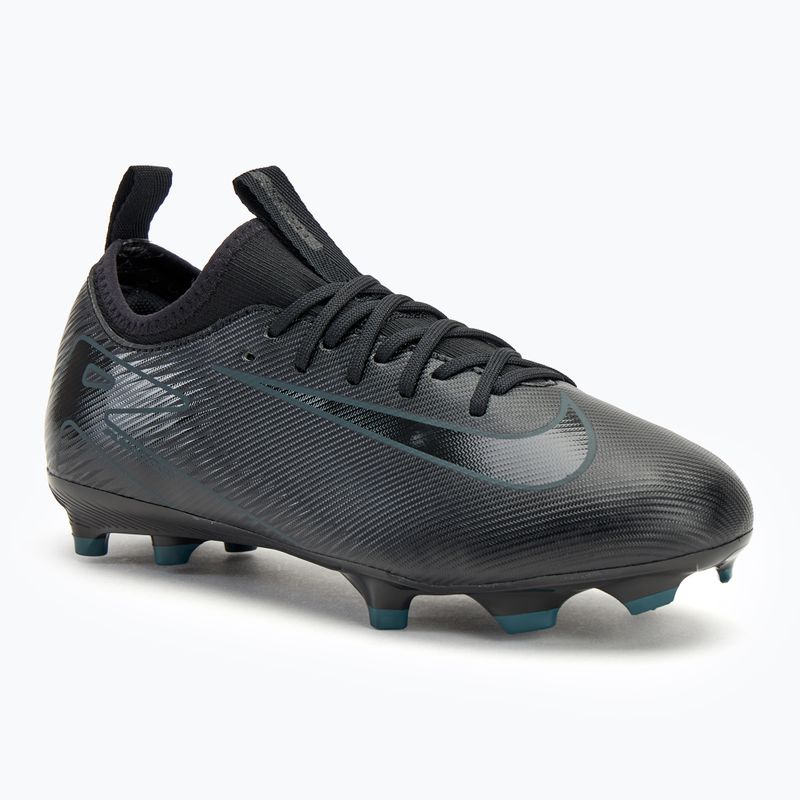 Vaikiški futbolo batai Nike Mercurial Vapor 16 Academy FG/MG black/deep jungle/black