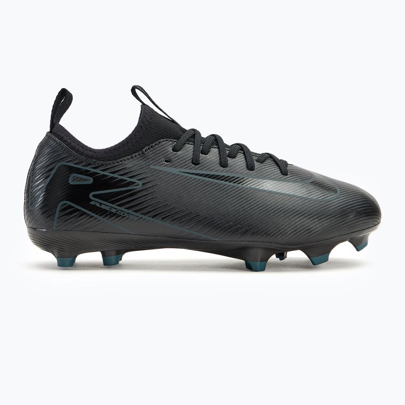 Vaikiški futbolo batai Nike Mercurial Vapor 16 Academy FG/MG black/deep jungle/black 2