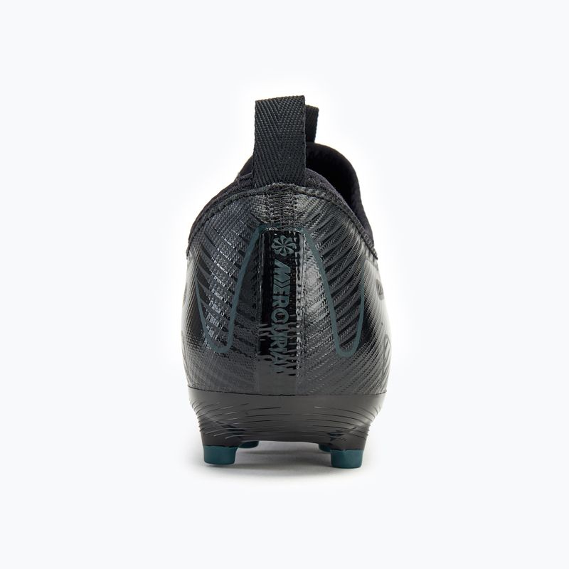 Vaikiški futbolo batai Nike Mercurial Vapor 16 Academy FG/MG black/deep jungle/black 6