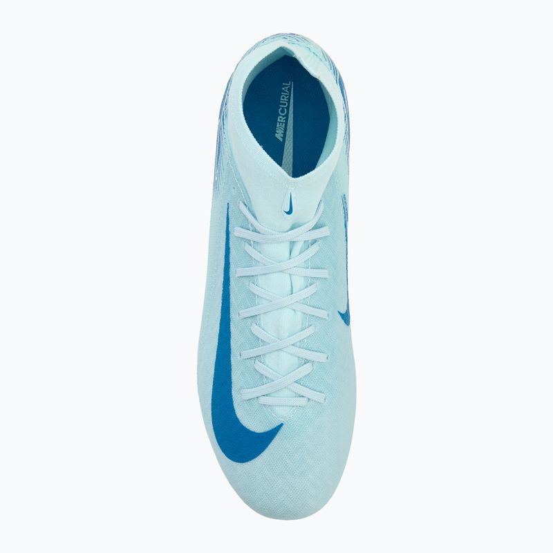 Futbolo batai Nike Mercurial Superfly 10 Academy MG glacier blue/blue orbit 5